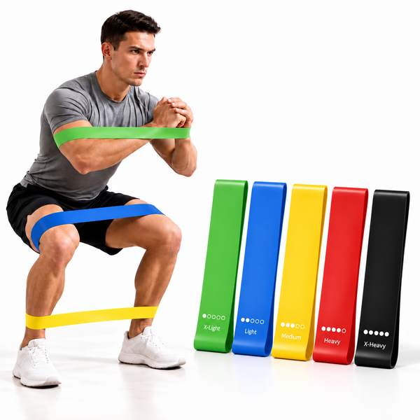 Movex™ Bandes de Résistance Fitness