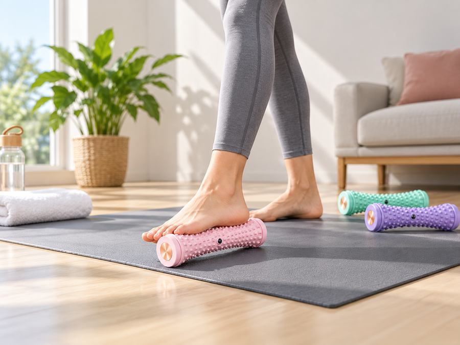 Movex™ Rouleau de Massage Plantaire
