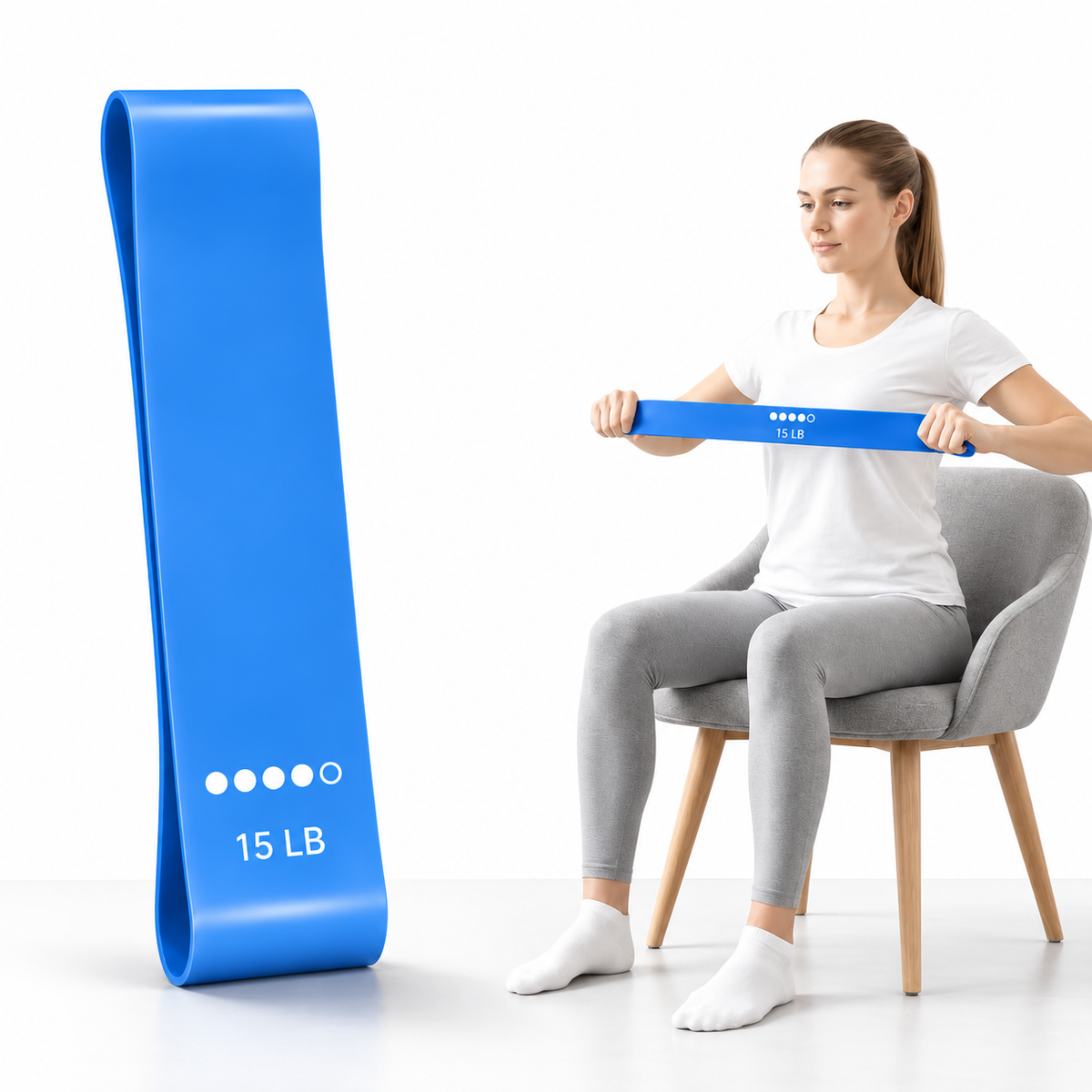 Movex™ Bandes de Résistance Fitness