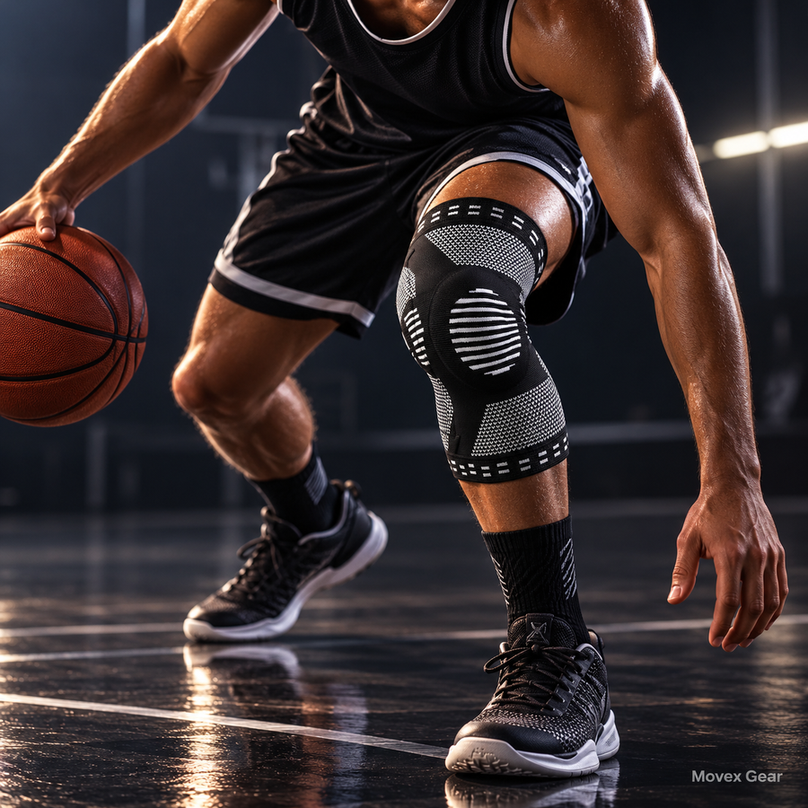 Genouillère de compression Movex™ Pro