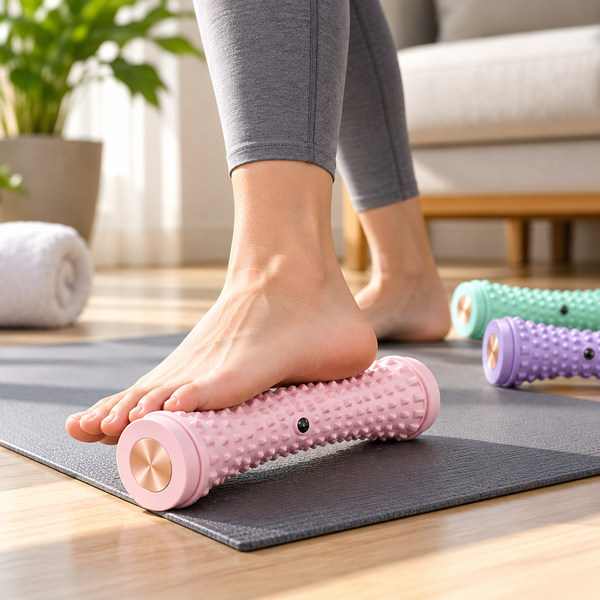 Movex™ Rouleau de Massage Plantaire