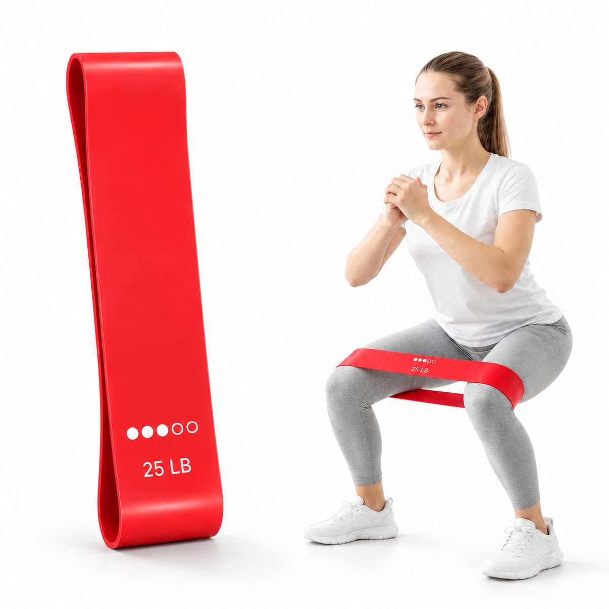Movex™ Bandes de Résistance Fitness