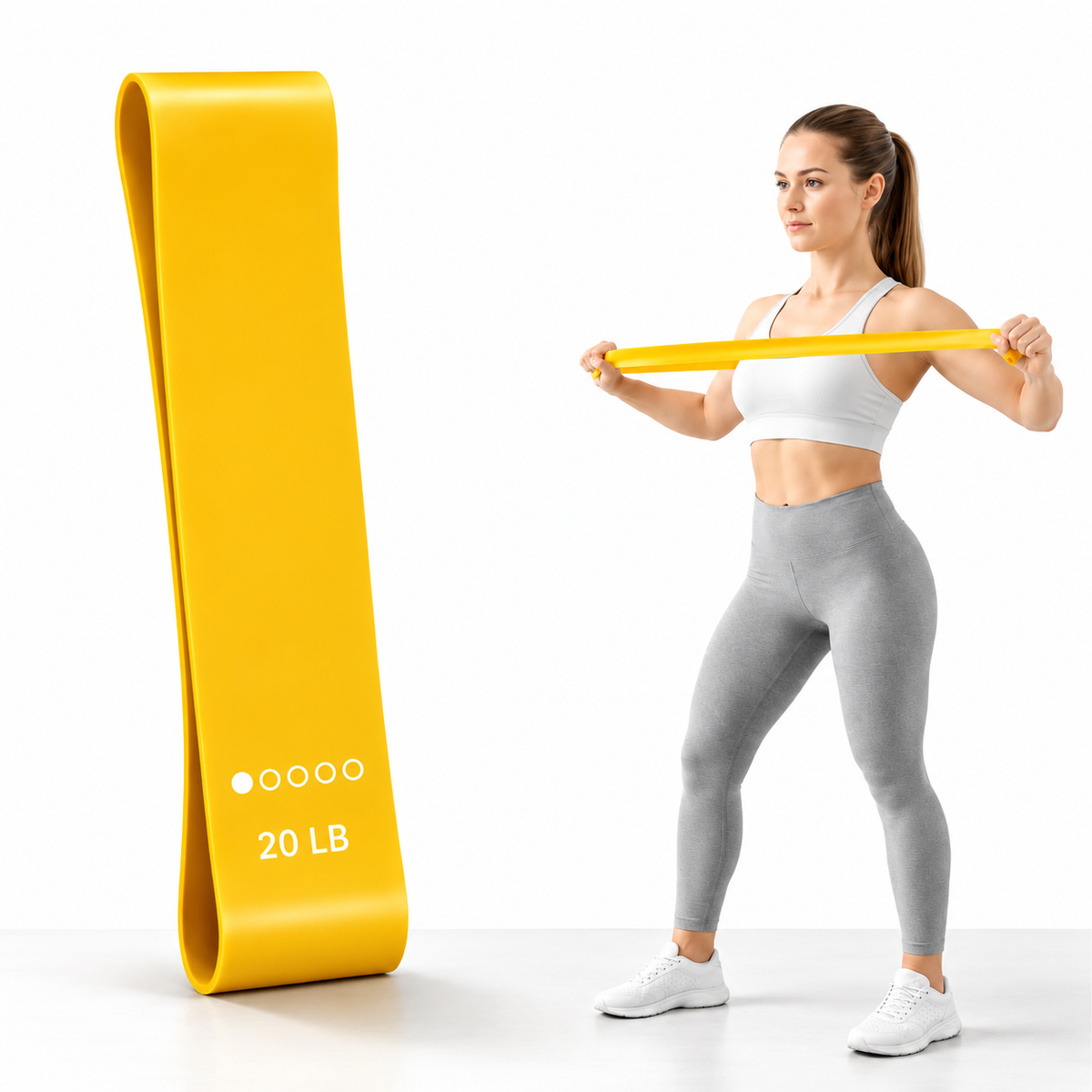 Movex™ Bandes de Résistance Fitness