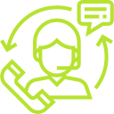Service client